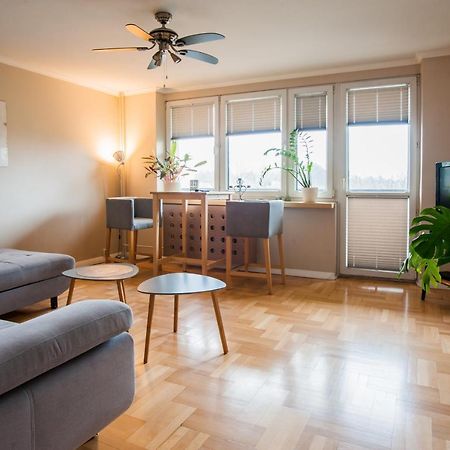 Apartament Next To Old Town Lublin Luaran gambar