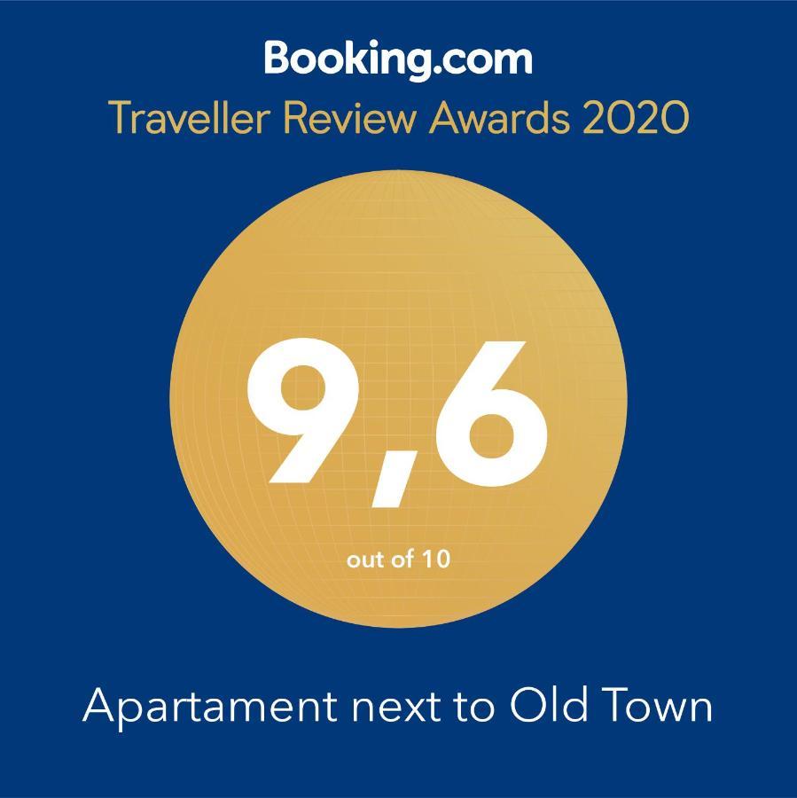 Apartament Next To Old Town Lublin Luaran gambar