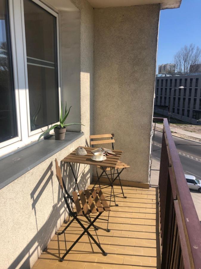 Apartament Next To Old Town Lublin Luaran gambar