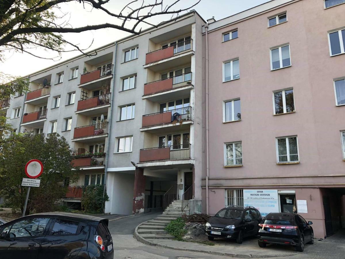 Apartament Next To Old Town Lublin Luaran gambar