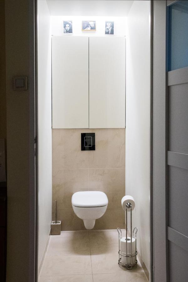 Apartament Next To Old Town Lublin Luaran gambar