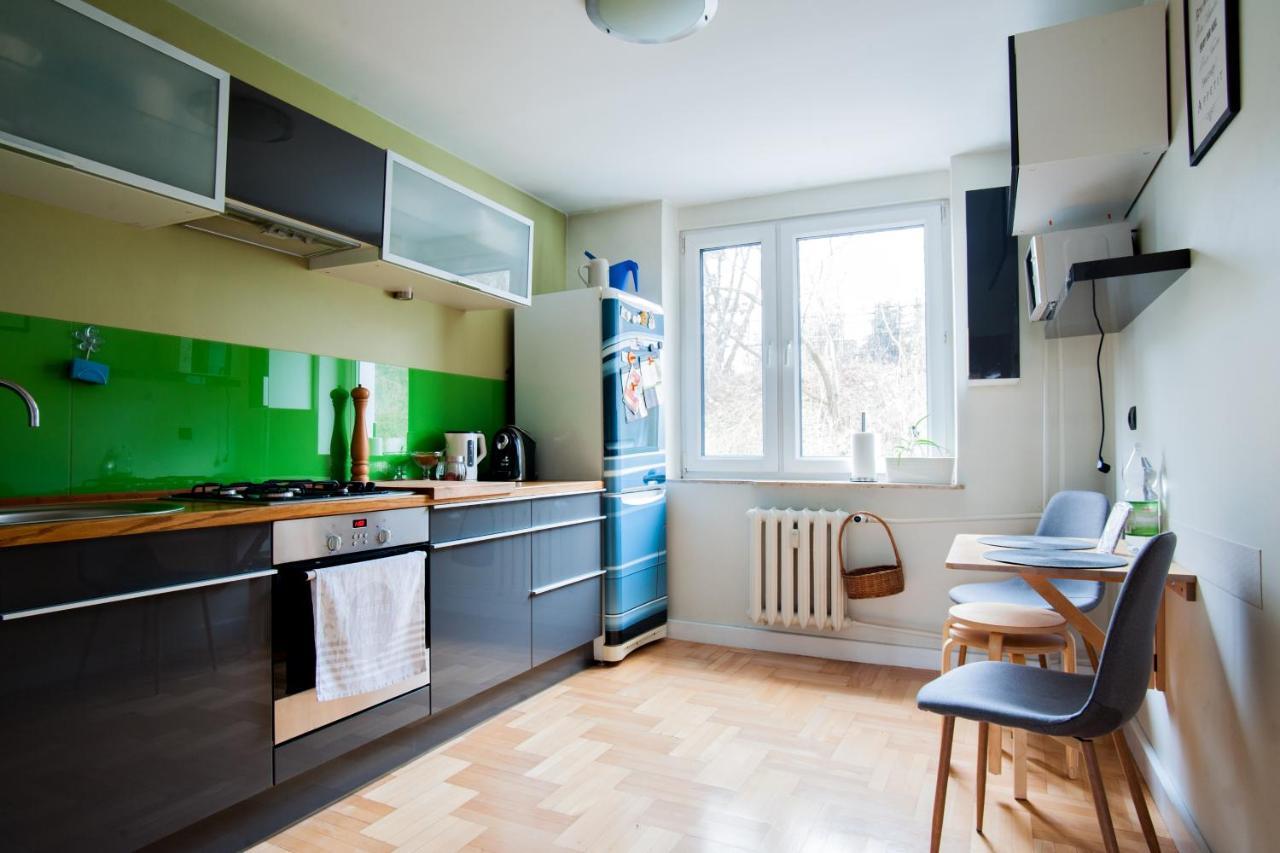 Apartament Next To Old Town Lublin Luaran gambar
