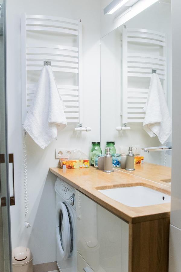 Apartament Next To Old Town Lublin Luaran gambar