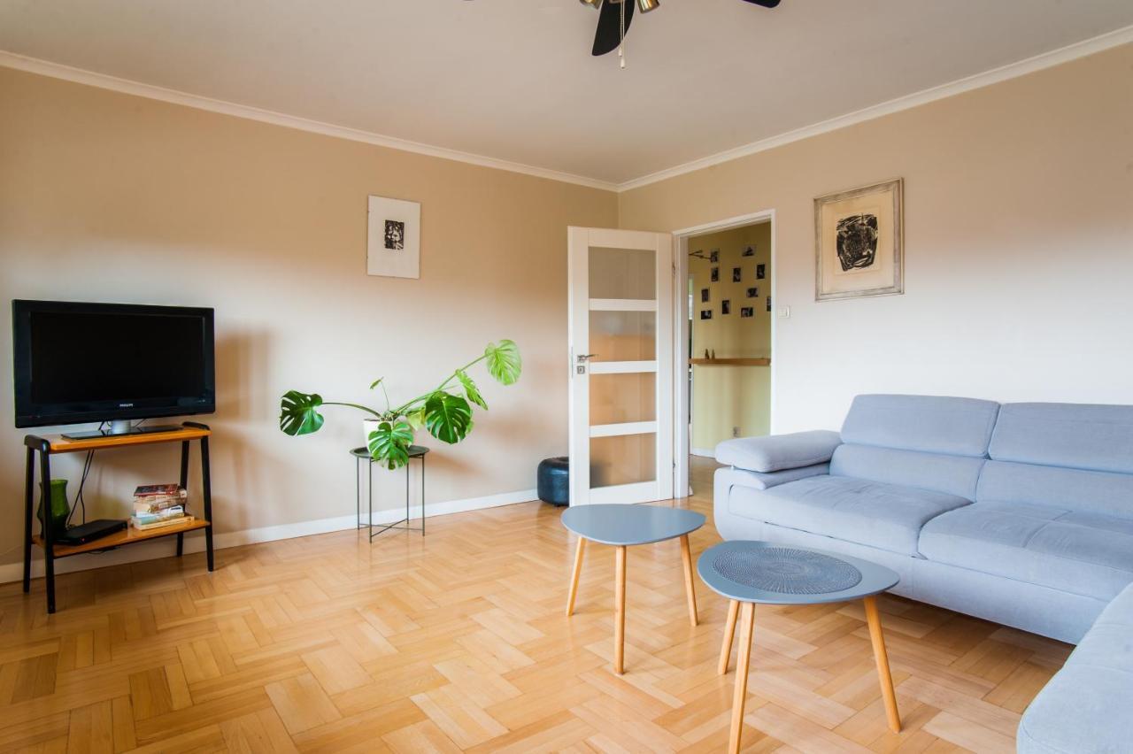 Apartament Next To Old Town Lublin Luaran gambar