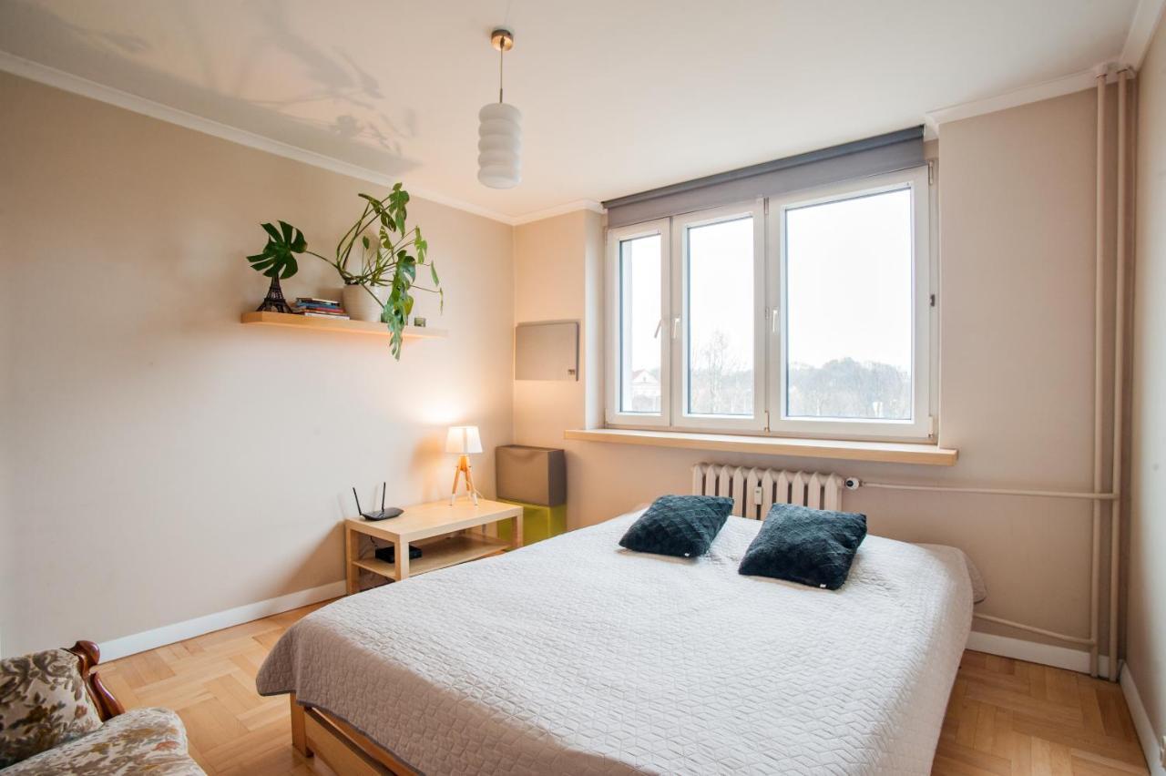 Apartament Next To Old Town Lublin Luaran gambar