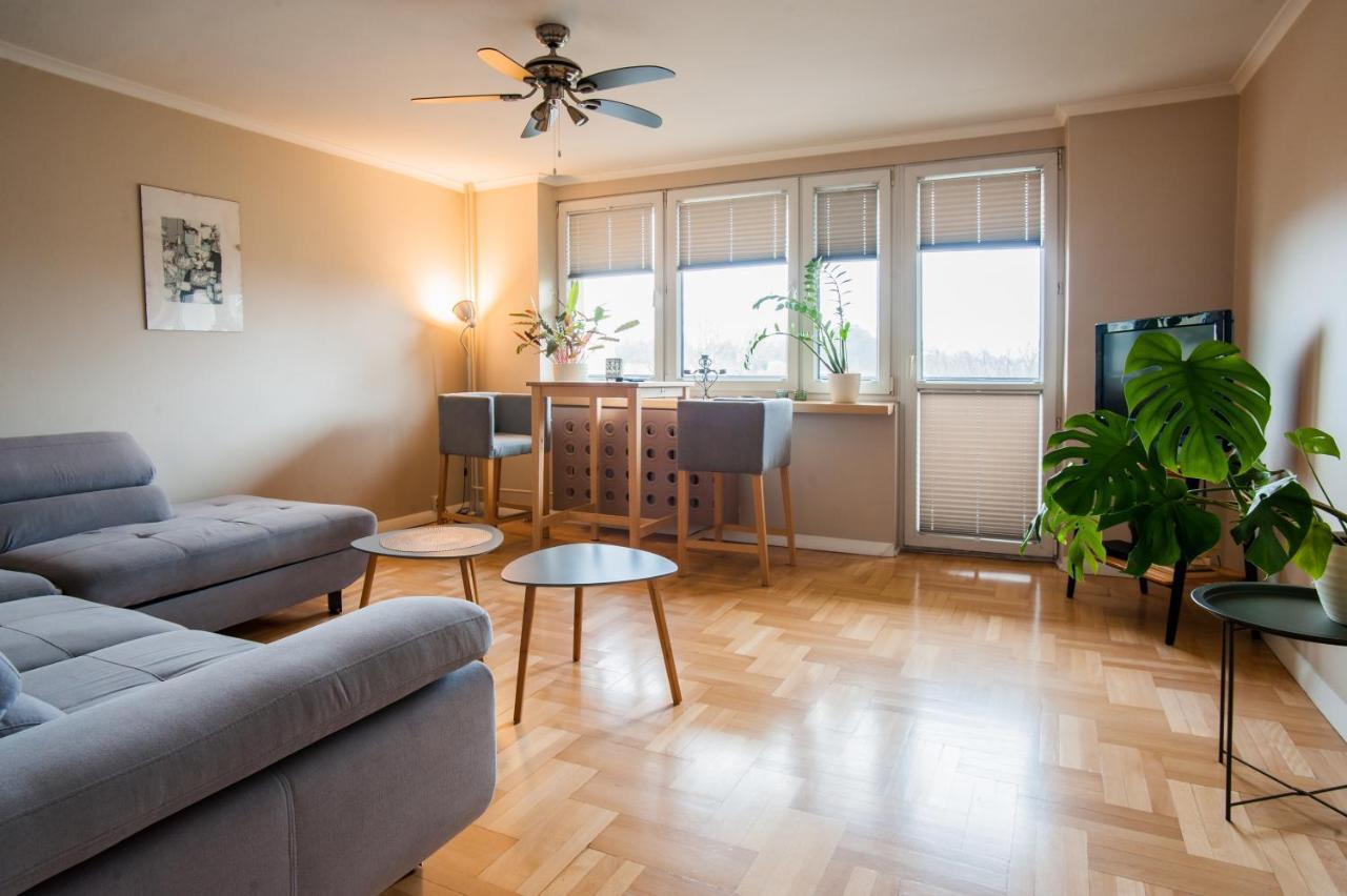 Apartament Next To Old Town Lublin Luaran gambar
