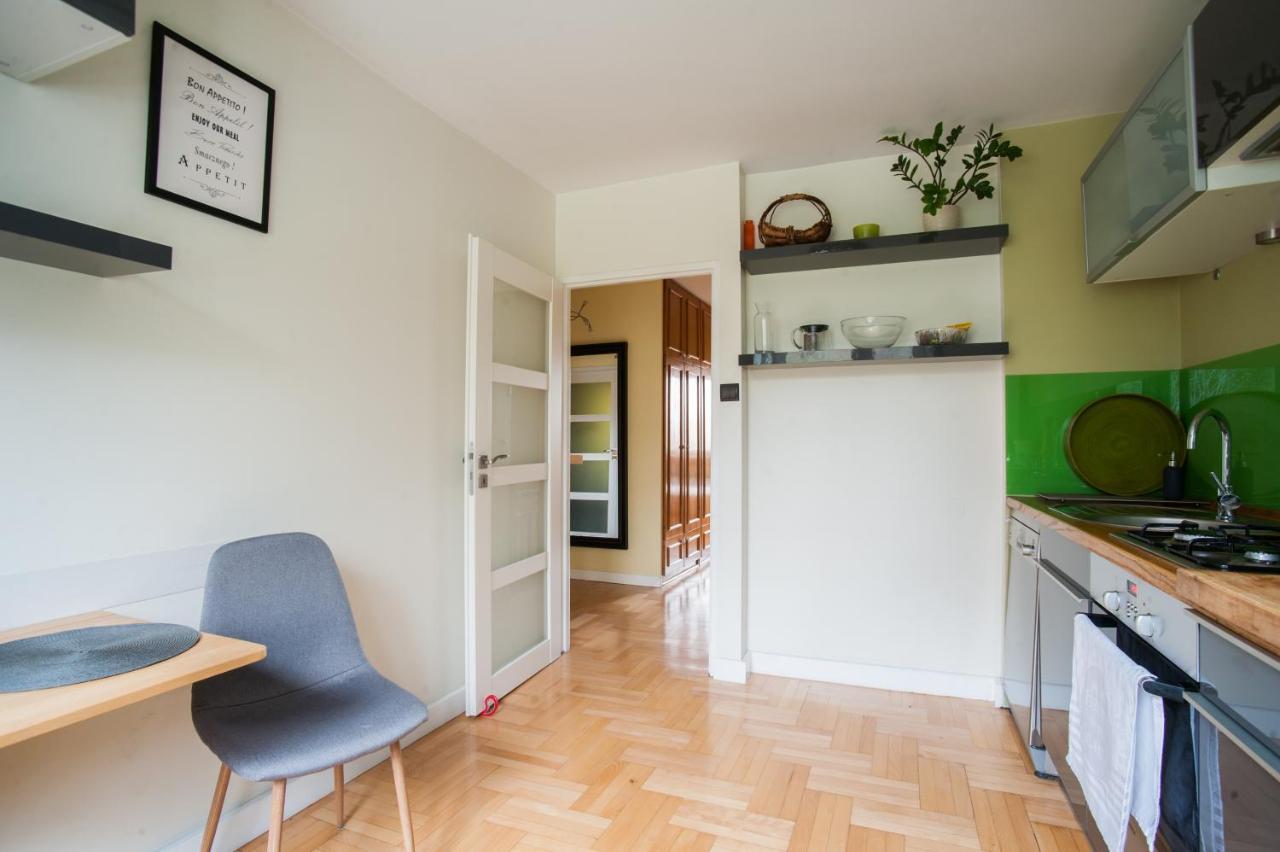 Apartament Next To Old Town Lublin Luaran gambar